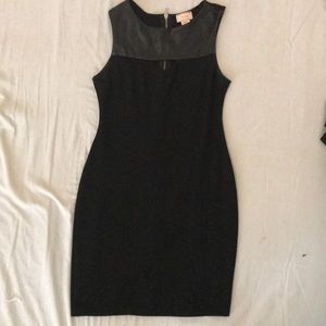 figure forming dress.